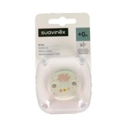 Suavinex Sujetachupetes Prints 1ud
