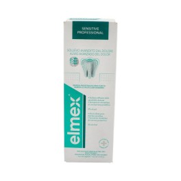Elmex Sensitive Professional Enjuague Dental 400ml