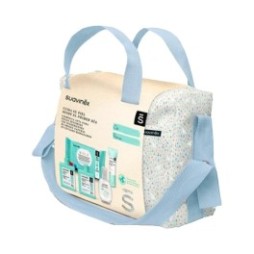 Suavinex Welcome Baby Care Set Azul