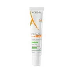 A-Derma Epitheliale Ultra Repair Crema Reparadora SPF50+ 40ml