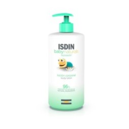 ISDIN Baby Naturals Loción Corporal 750ml