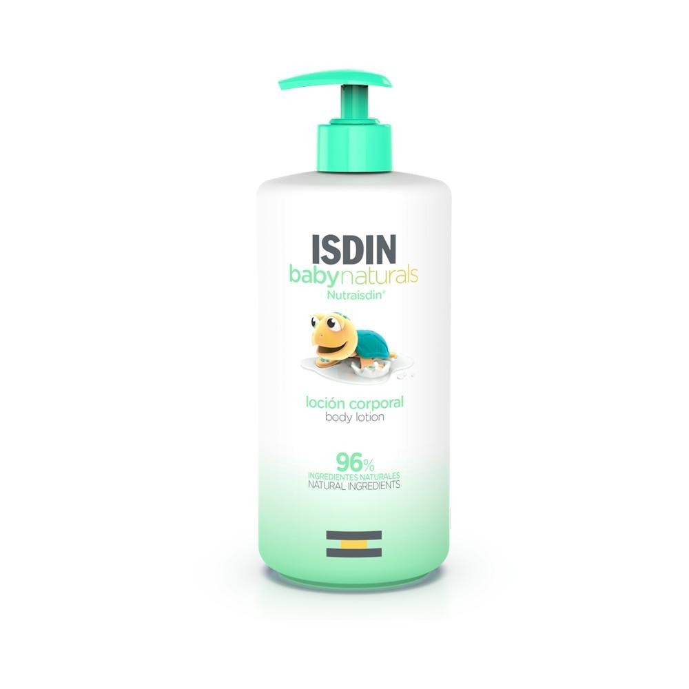 ISDIN Baby Naturals Loción Corporal 750ml