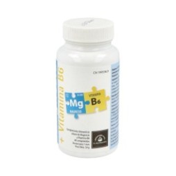 El Naturalista Magnesio + Vitamina B6 60 Comp