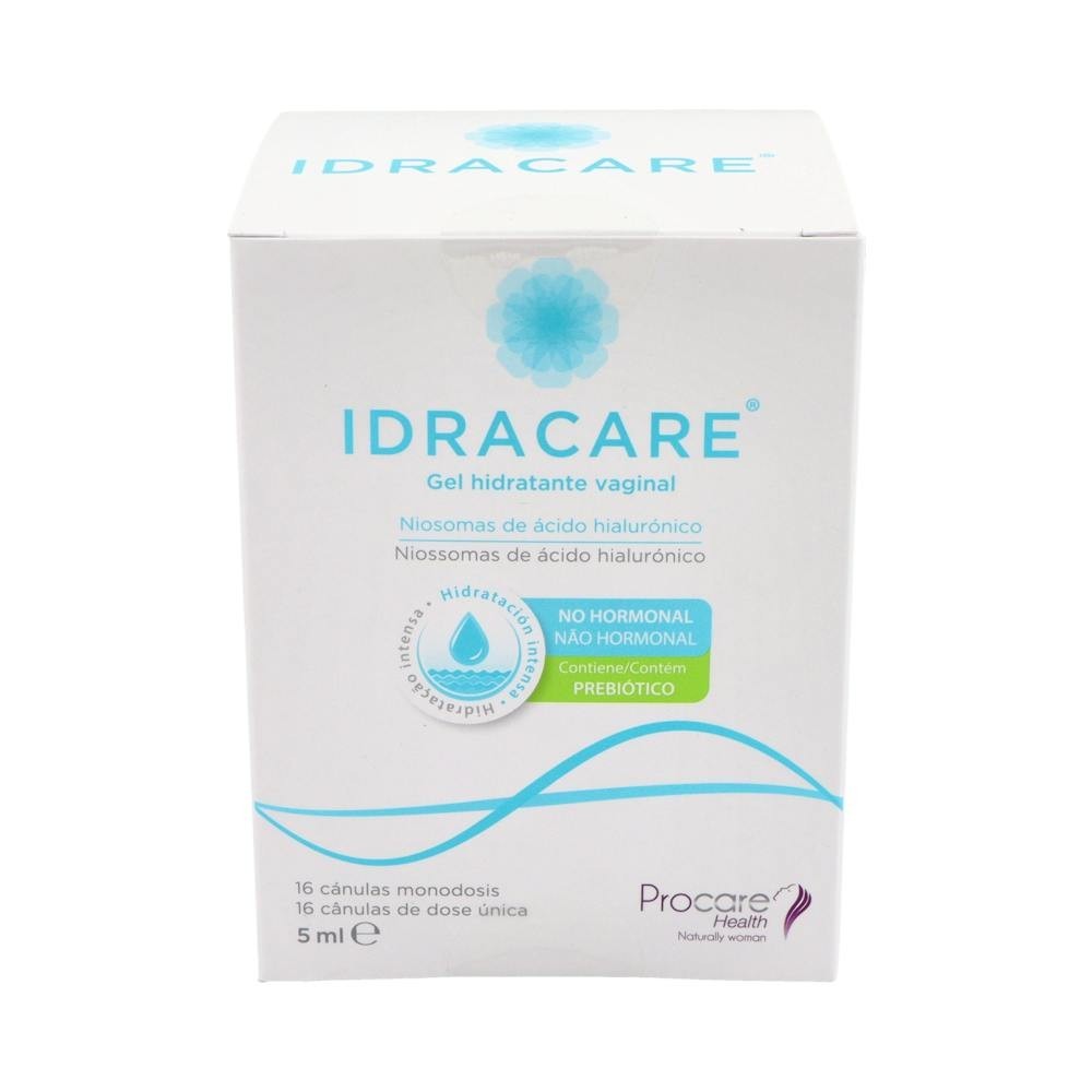 Procare Health Idracare Gel Idratante Vaginale 16x5ml