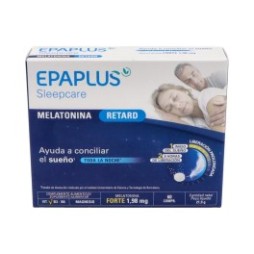 Epaplus Sleepcare Sueño Retard 60 comprimidos