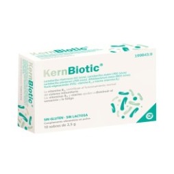 KernBiotic Sobres 10x2,5g