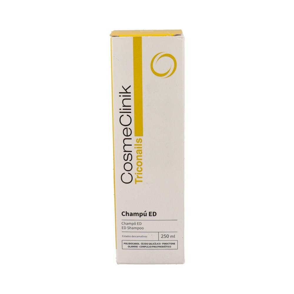 Cosmeclinik Triconails Champú ED 250ml