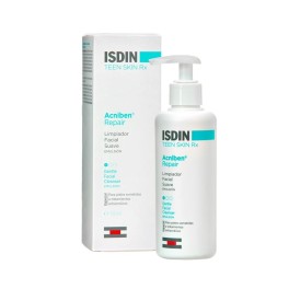 ISDIN Acniben Repair Emulsión Limpiadora Suave 180ml
