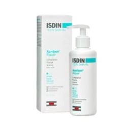 ISDIN Acniben Repair Emulsión Limpiadora Suave 180ml