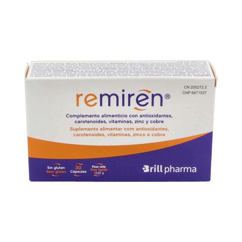 Brill Remiren 30caps