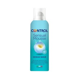 Control Sensual Mousse Ocean Wave 125ml