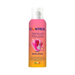 Control Sensual Mousse Bora Bora 125ml