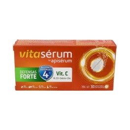 Apisérum Vitasérum Defensas Forte 30comp