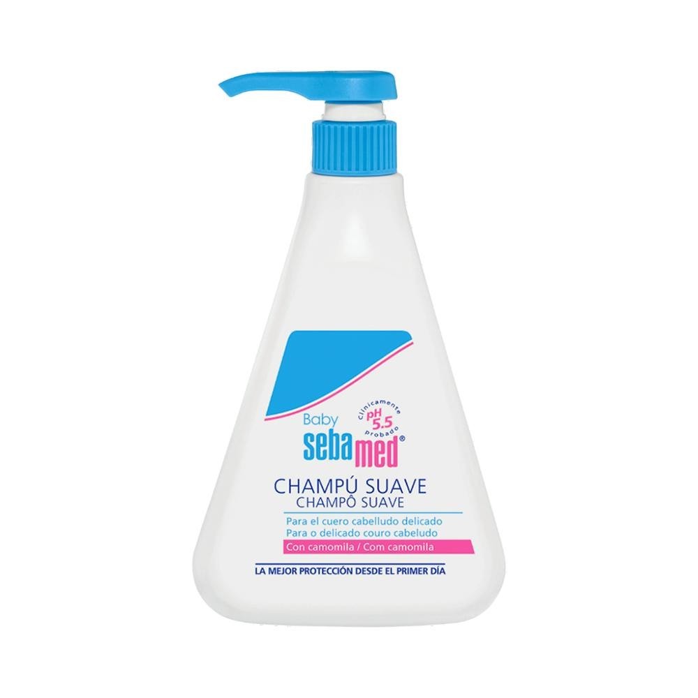 Sebamed Baby Champú Suave 500ml