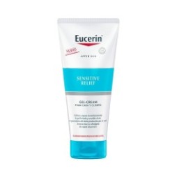 Eucerin After Sun Sensitive Relief Gel-Crema 200ml