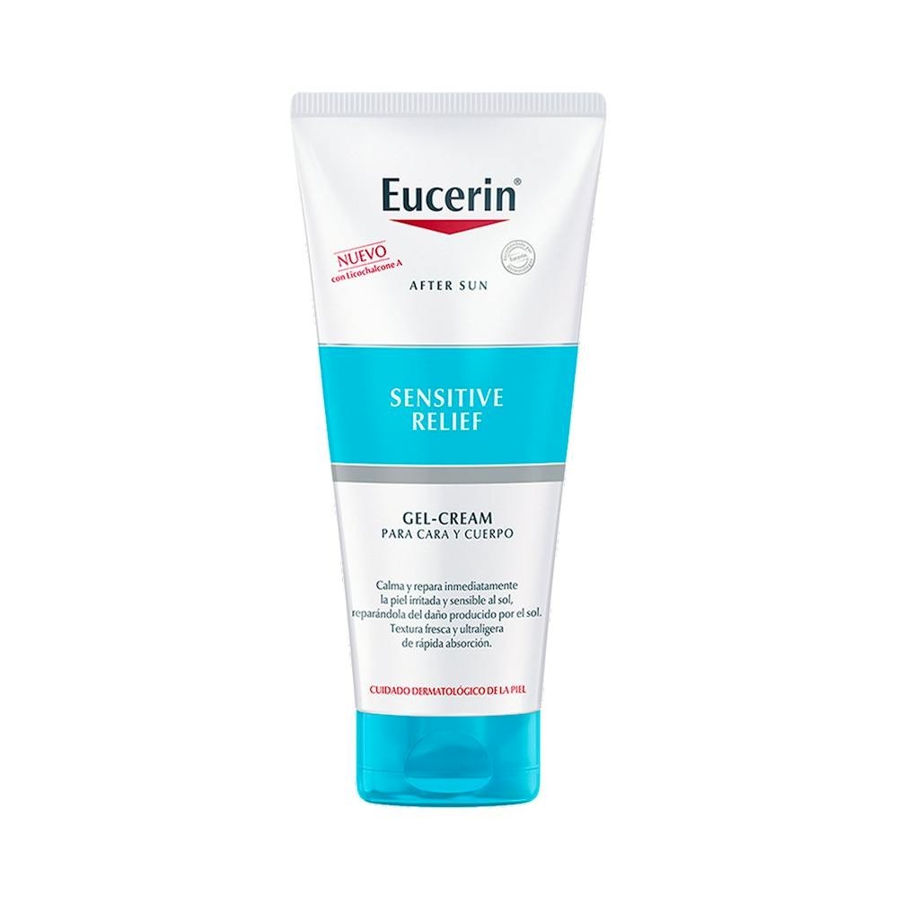 Eucerin After Sun Sensitive Relief Gel-Crema 200ml