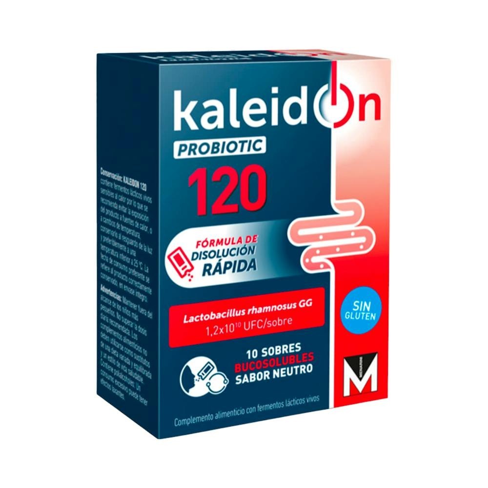 Kaleidon 120 10 Sobres Busco Solubles 1g