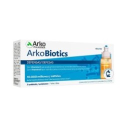 Arkopharma Arkobiotics Defensas Adultos 7uds