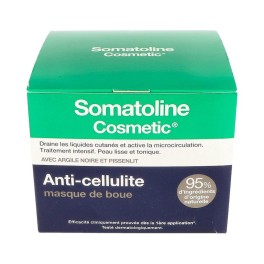 Somatoline Cosmetic Anticelulítico Arcilla Corporal 500g