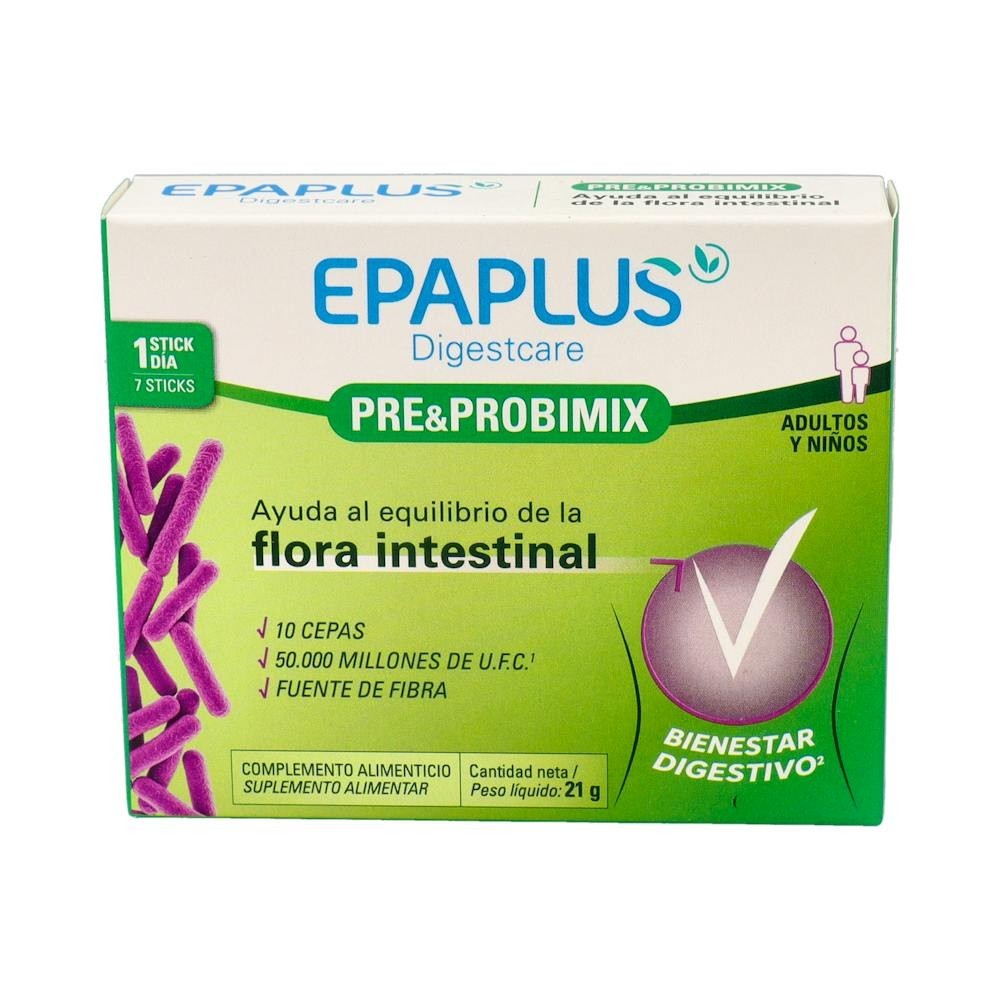 Epaplus Digestcare Pre & Probixmix 7 sticks