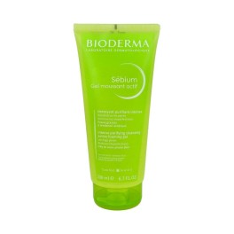 Bioderma Sébium Gel Moussant Actif 200ml