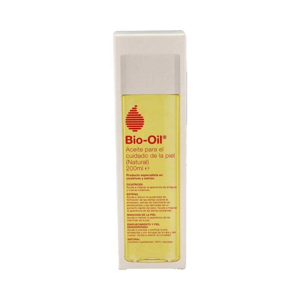 Bio-Oil Aceite Natural 200ml