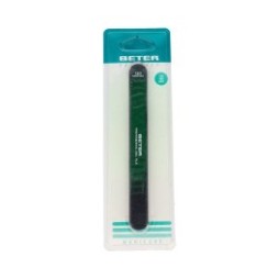 Beter lima uñas vidrio templado 17,5cm 1ud