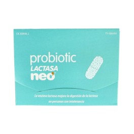 Neo Probiotic Lactasa 15caps