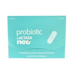 Neo Probiotic Lactasa 15caps