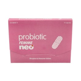 Neo Probiotic Femme 15caps