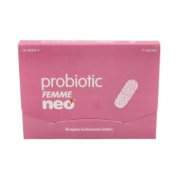 Neo Probiotic Femme 15caps