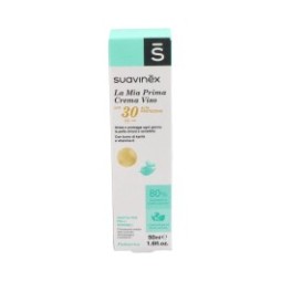 Suavinex Pediátrico Mi Primera Crema Facial SPF30 50ml