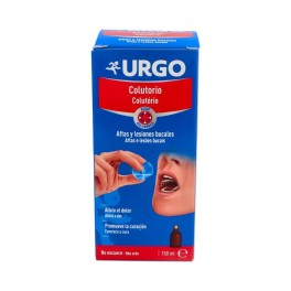 Urgo Aftas Colutorio 150ml