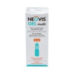 Neovis Gel Multi Lubricación 15ml