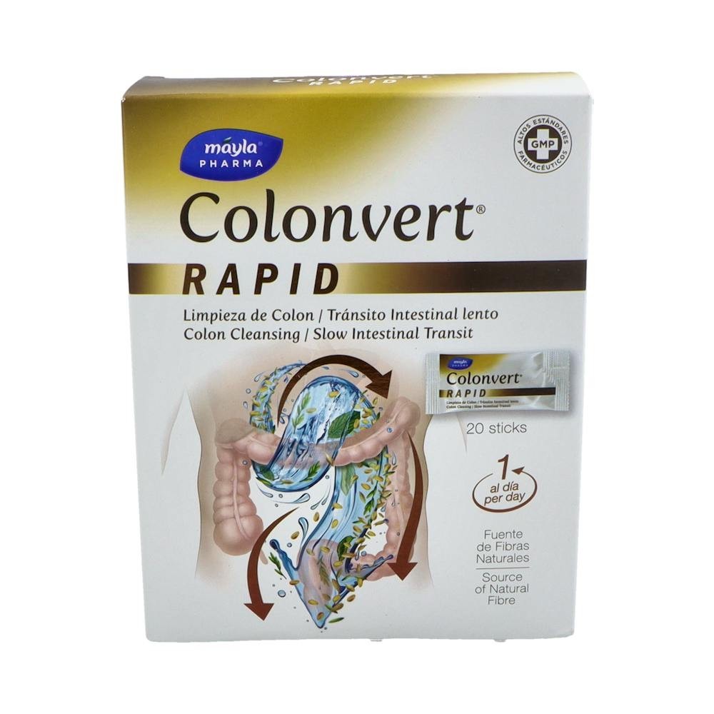 Mayla Colonvert Rapid 20x79g