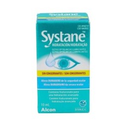 Systane Hidratación Diaria 10ml