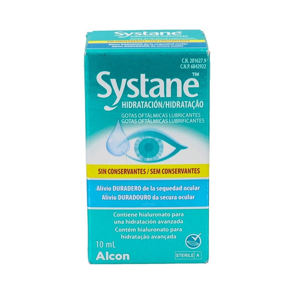 Systane Hidratación Diaria 10ml