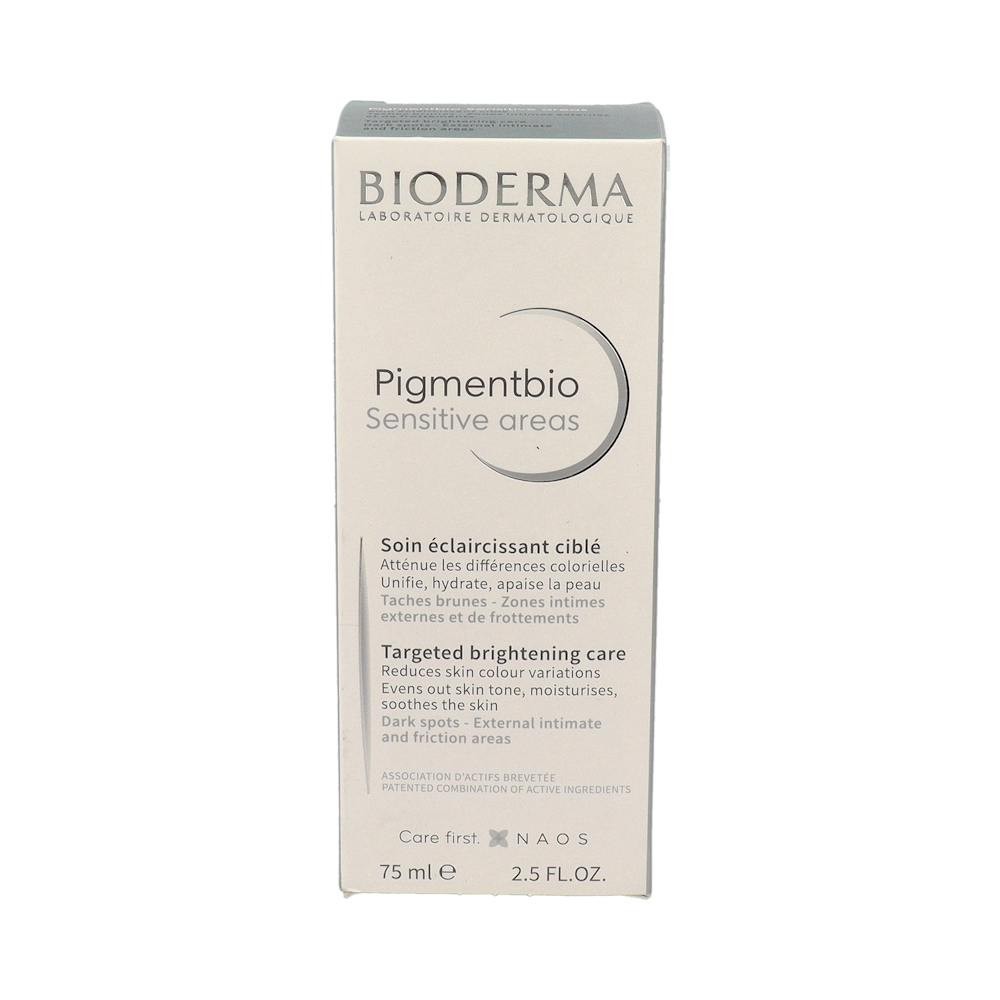 Bioderma Pigmentbio Sensitive Areas 75ml