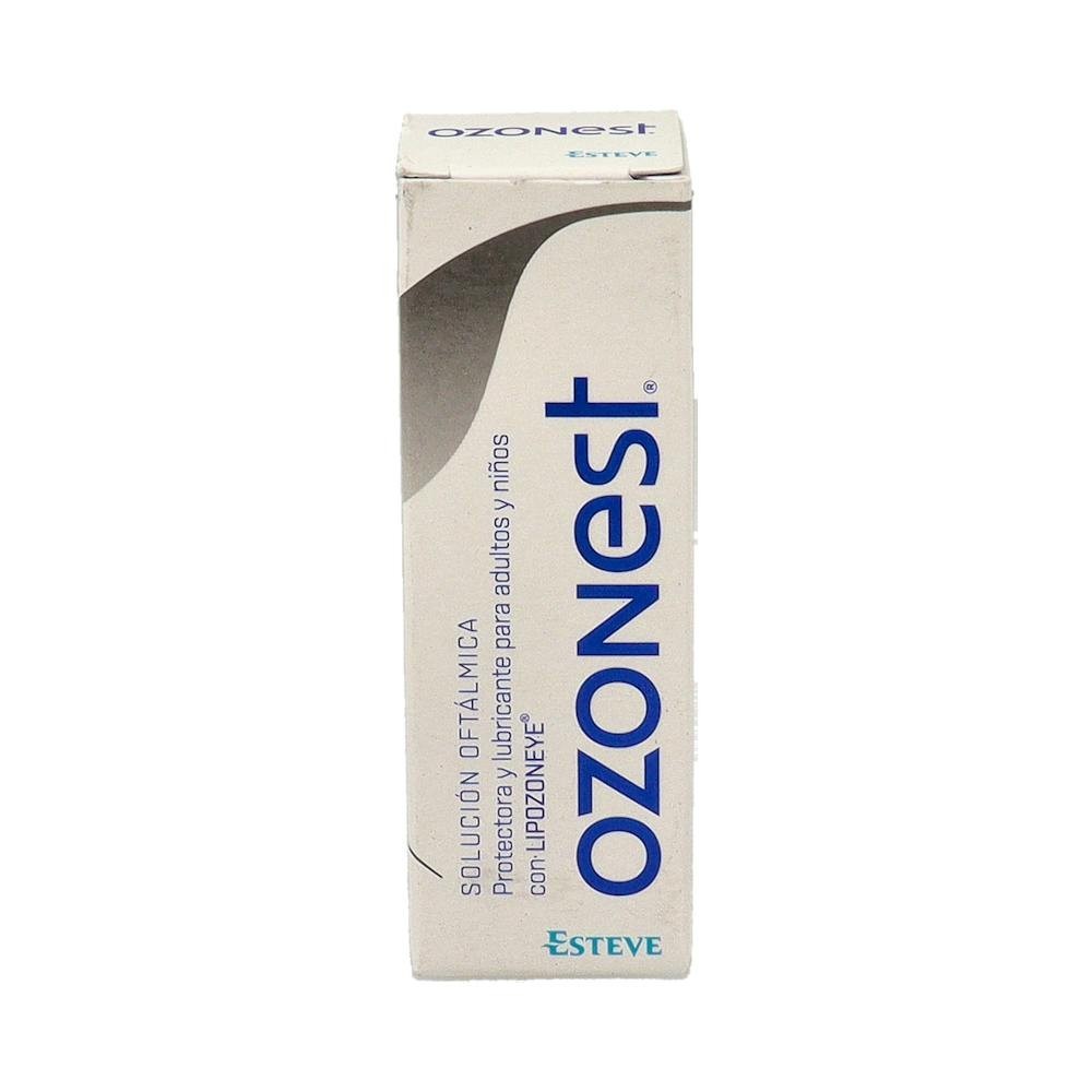 Ozonest Solución Oftálmica 8ml