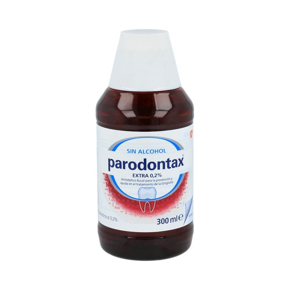 Parodontax Extra Colutorio 0,2% Clorhexidina 300ml