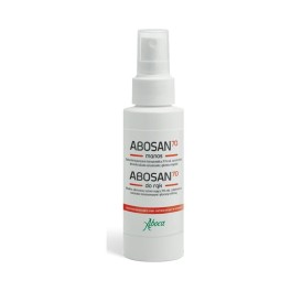 Aboca Abosan 70 Solución Hidroalcohólica Manos 100ml