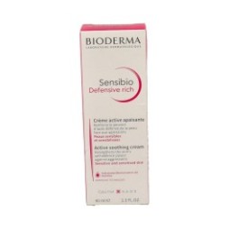 Bioderma Sensibio Defensive Rich 40ml