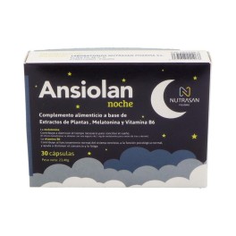 Nutrasan Ansiolan Noche 30caps