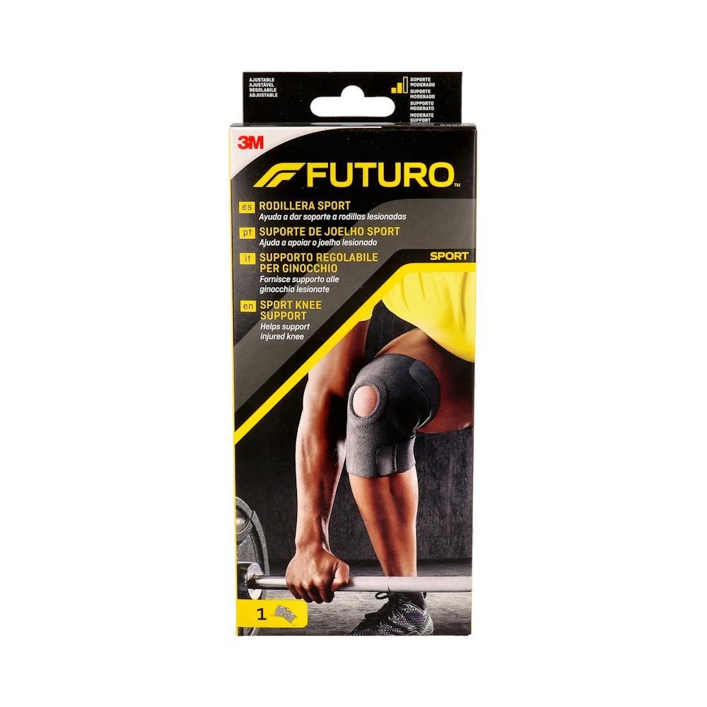 Futuro Rodillera Ajustable Talla Única 1ud