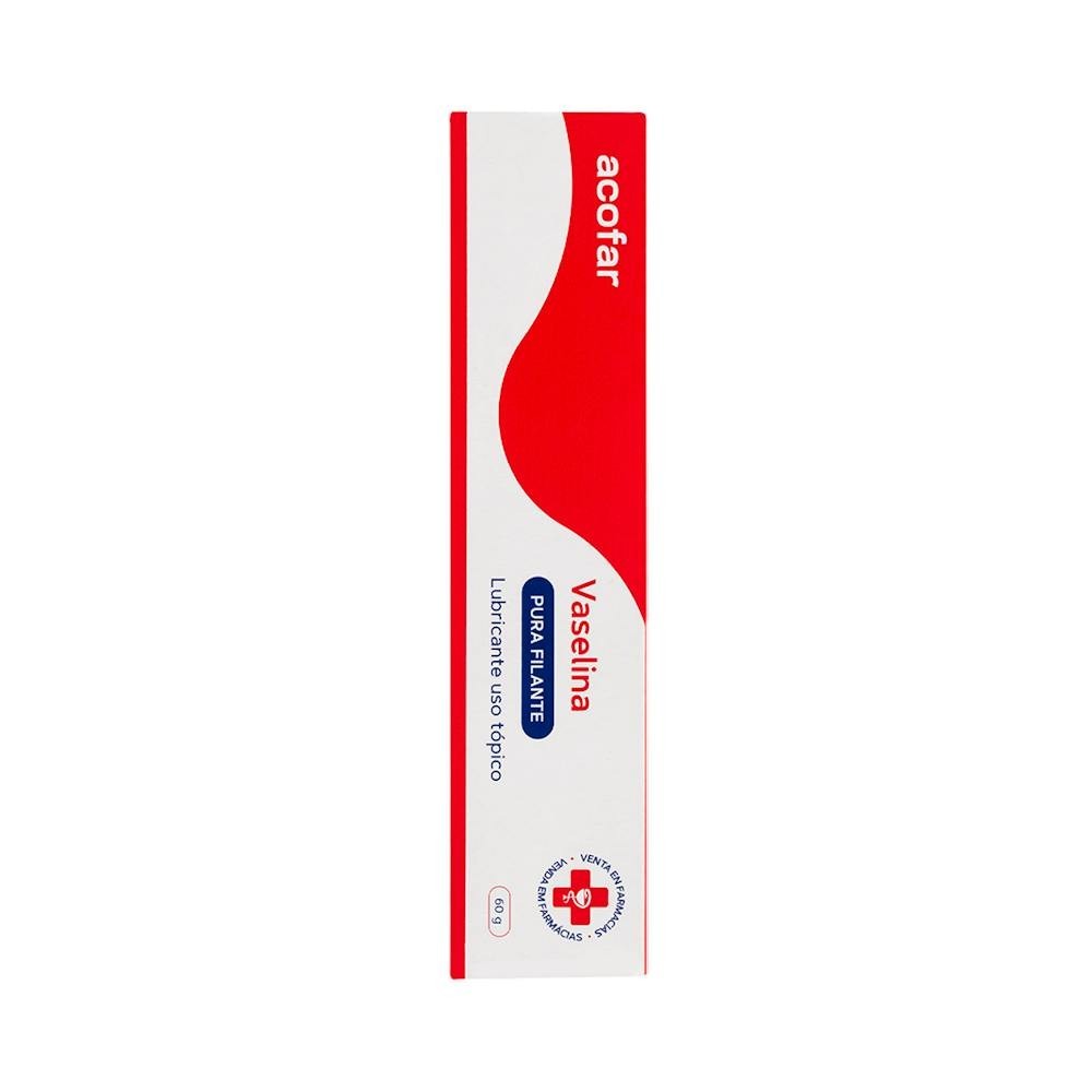 Acofarderm vaselina pura 60g