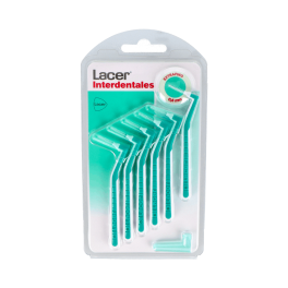Lacer Interdentales Angular Extrafino 6uds