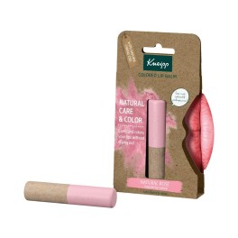 Kneipp Bálsamo Labial Natural Rosa 3,5g