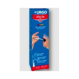 Urgo Aftas Gel Junior 8ml