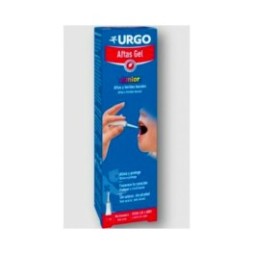 Urgo Aftas Gel Junior 8ml