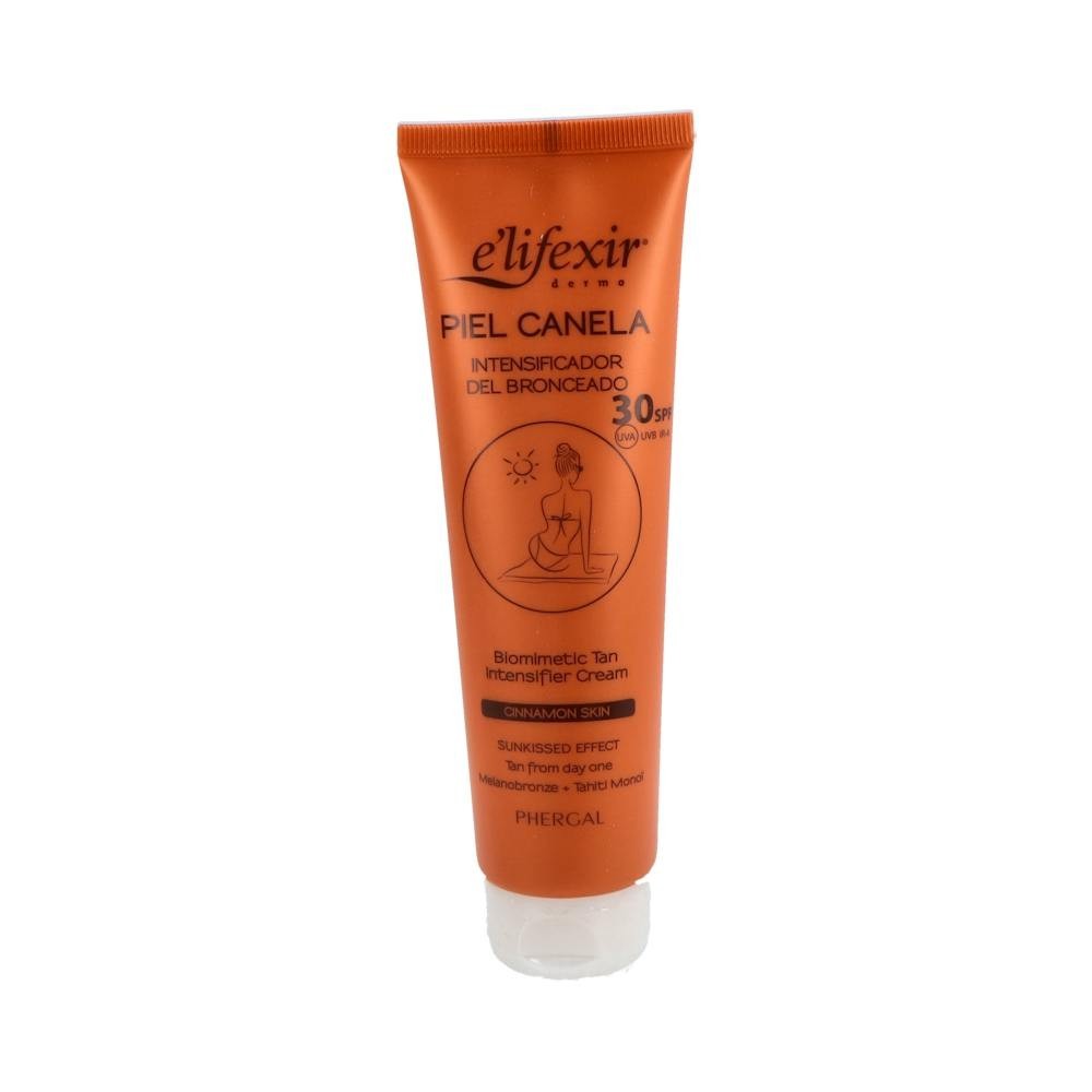 E'lifexir Piel Canela Intensificador Bronceado SPF30 150ml